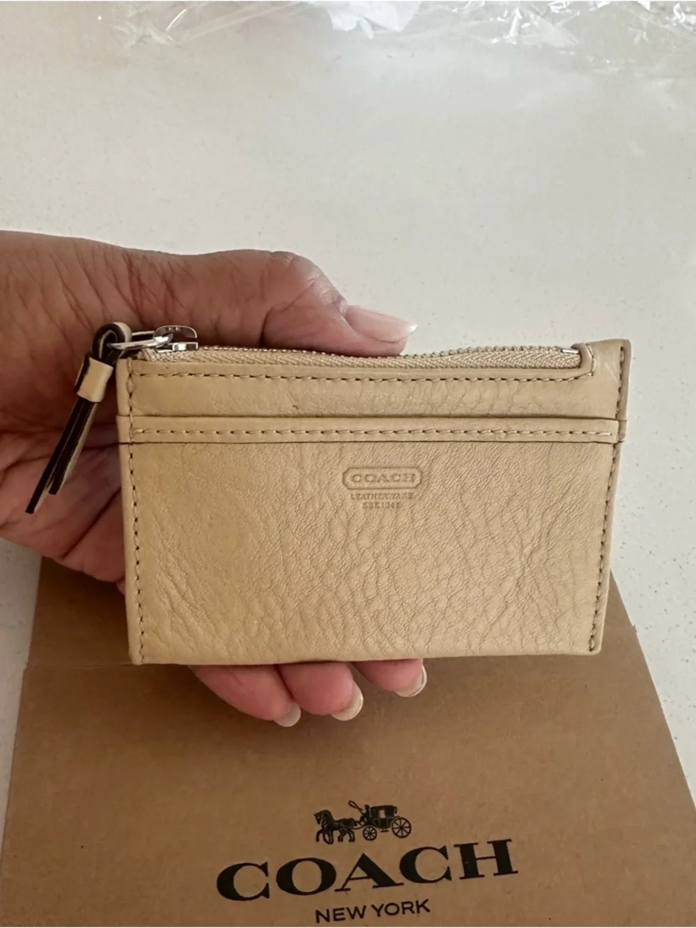 Coach ID Wallet Bundle - Picture 5 of 8